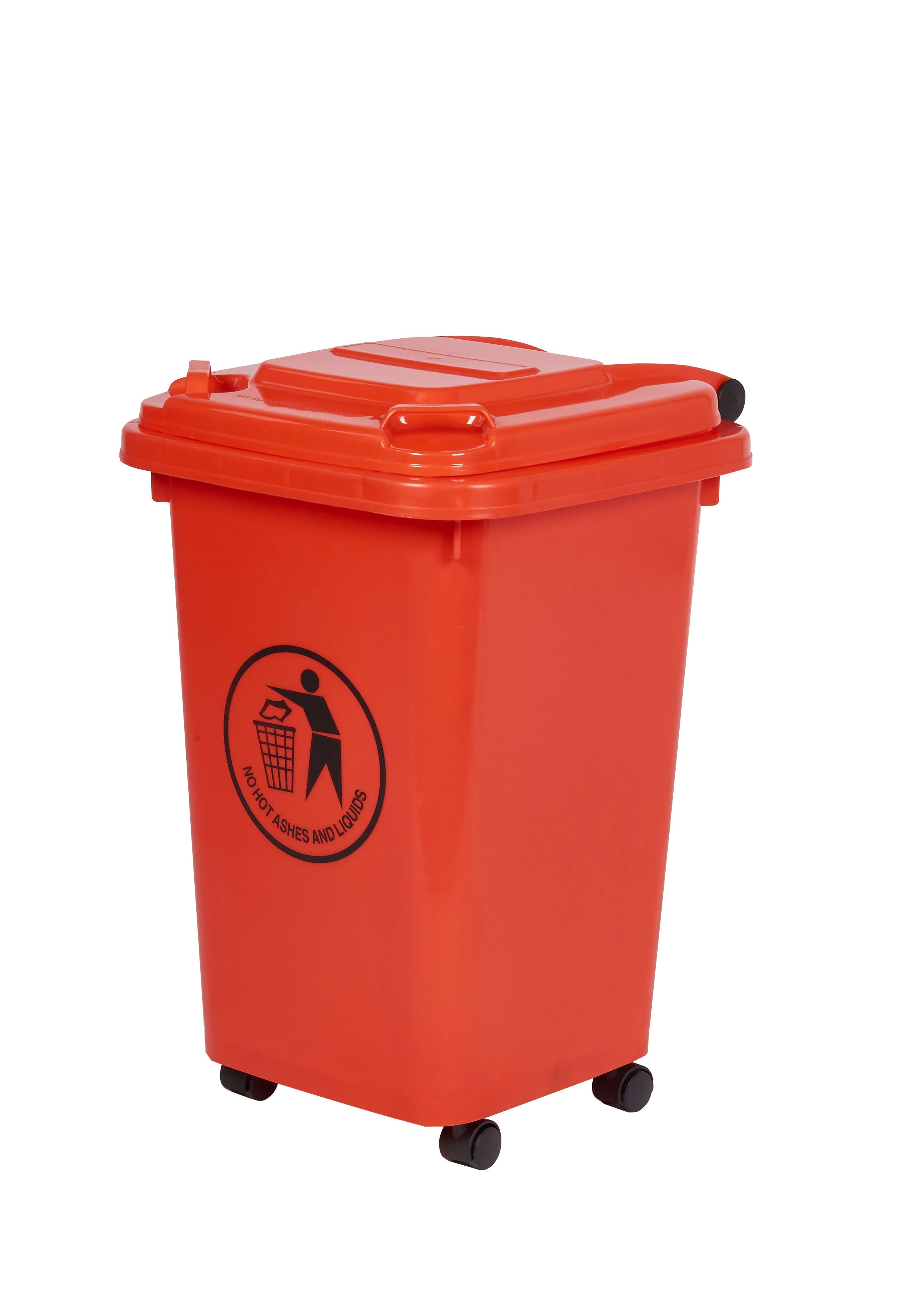 Wheeled Bin
