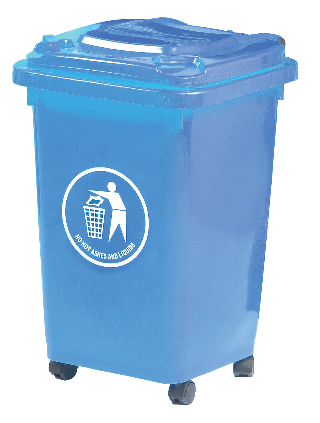 Wheeled Bin