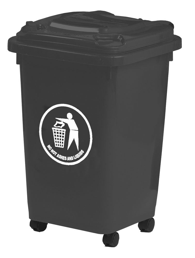 Wheeled Bin