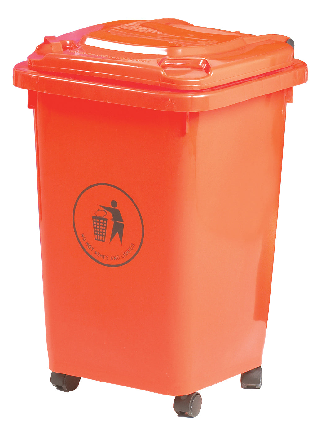 Wheeled Bin