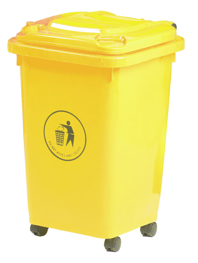 Wheeled Bin