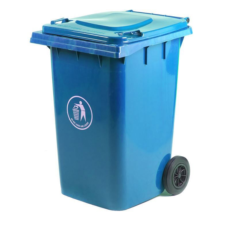 Wheeled Bin