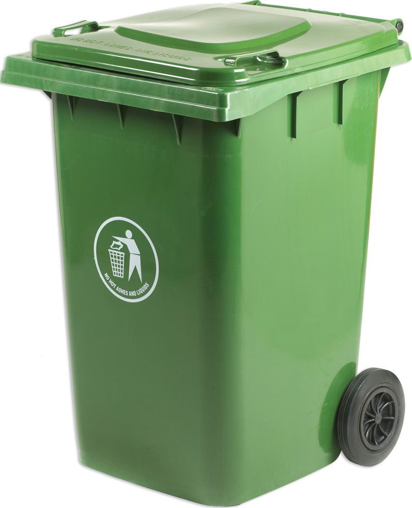 Wheeled Bin