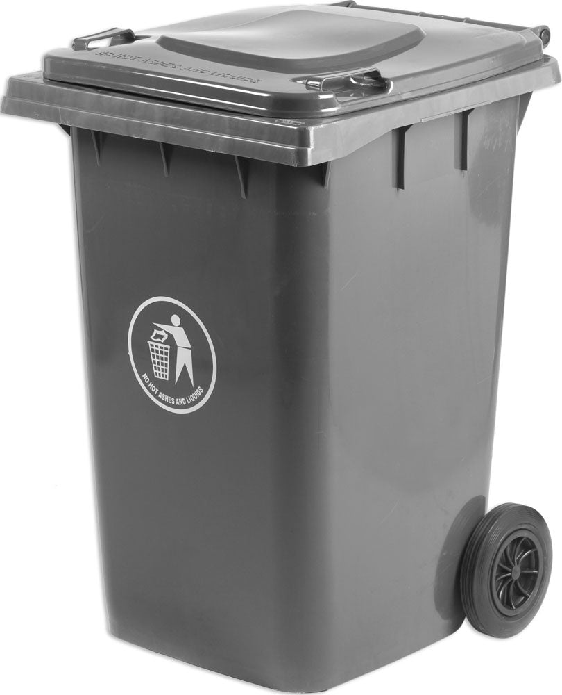 Wheeled Bin