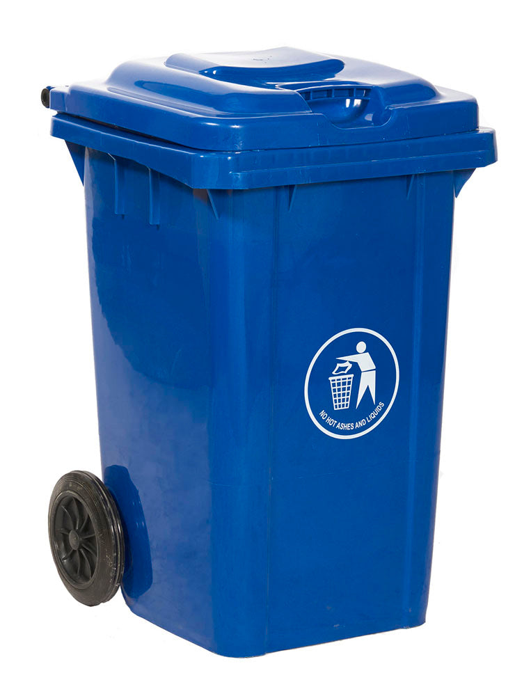 Wheeled Bin