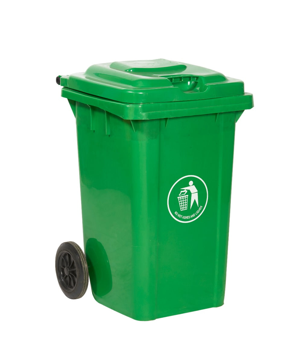 Wheeled Bin