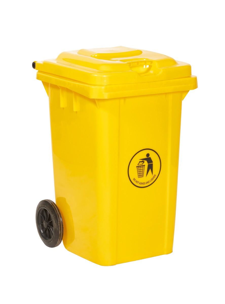 Wheeled Bin