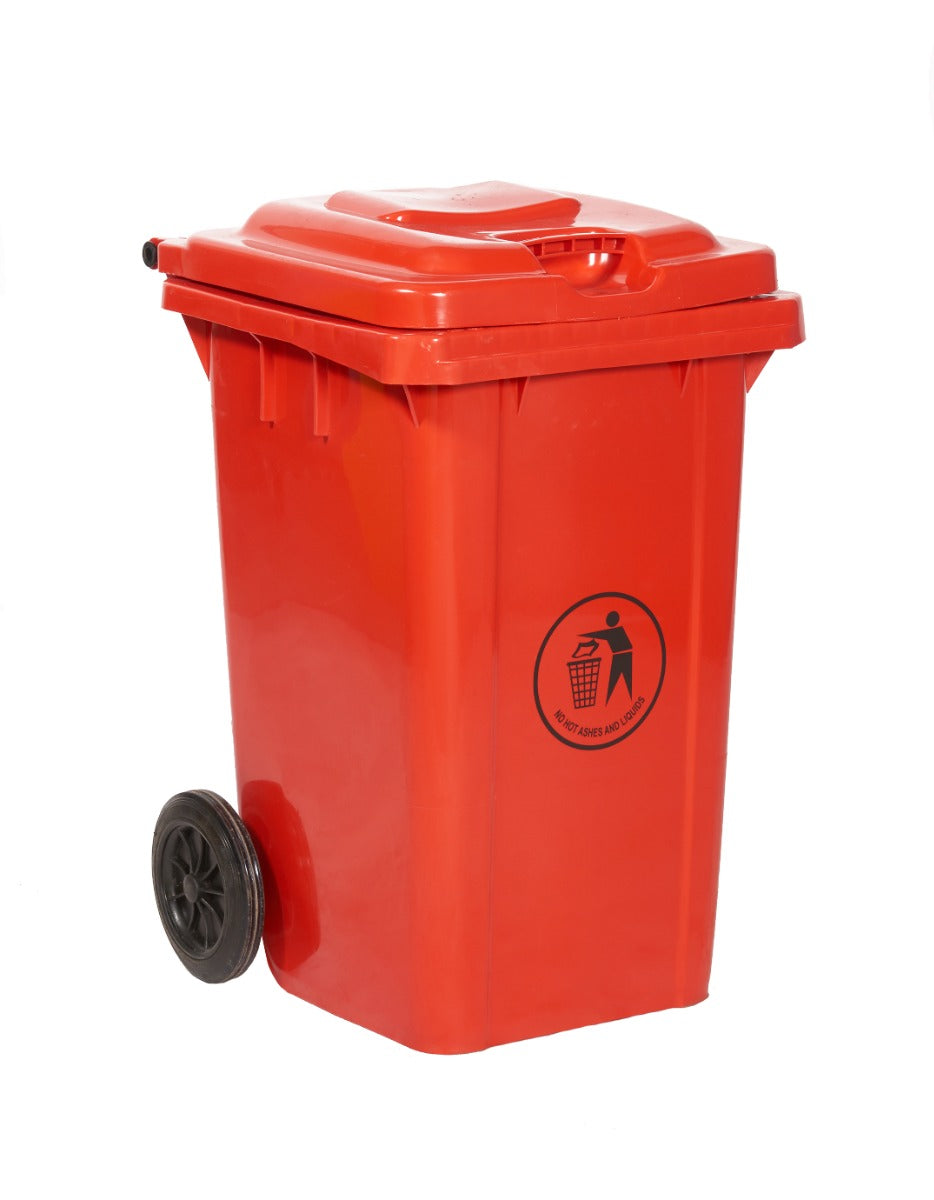 Wheeled Bin