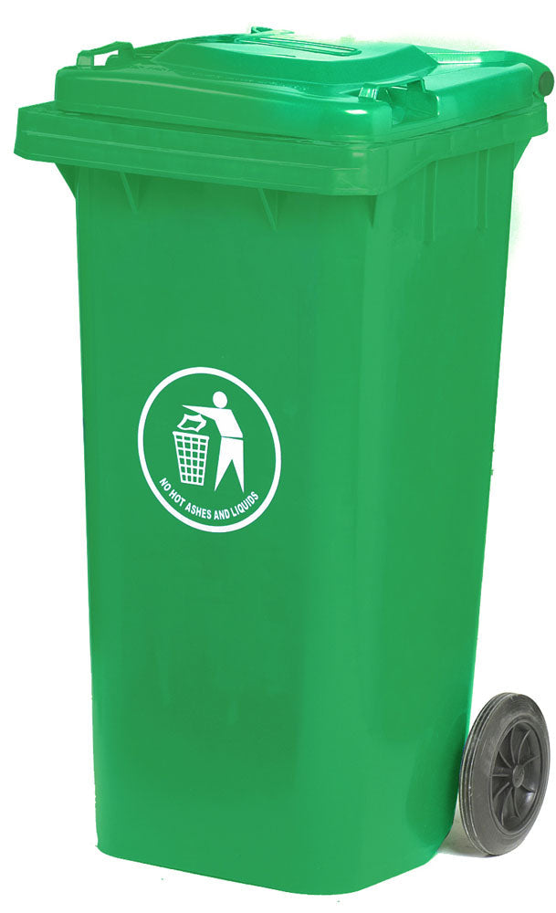 Wheeled Bin