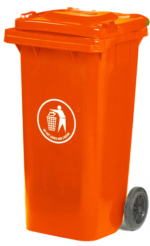 Wheeled Bin