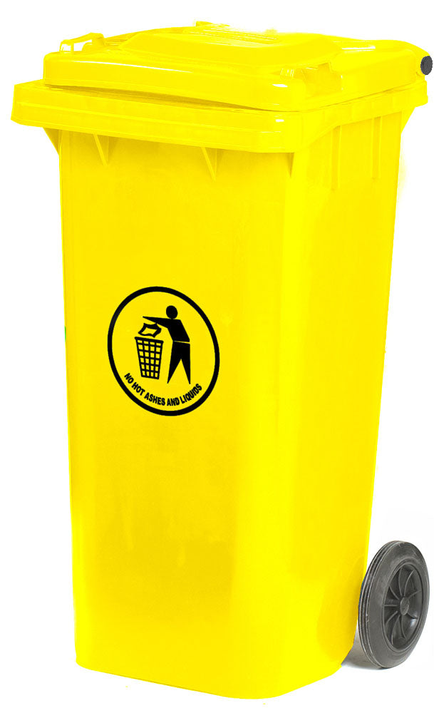 Wheeled Bin