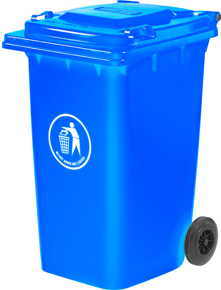 Wheeled Bin