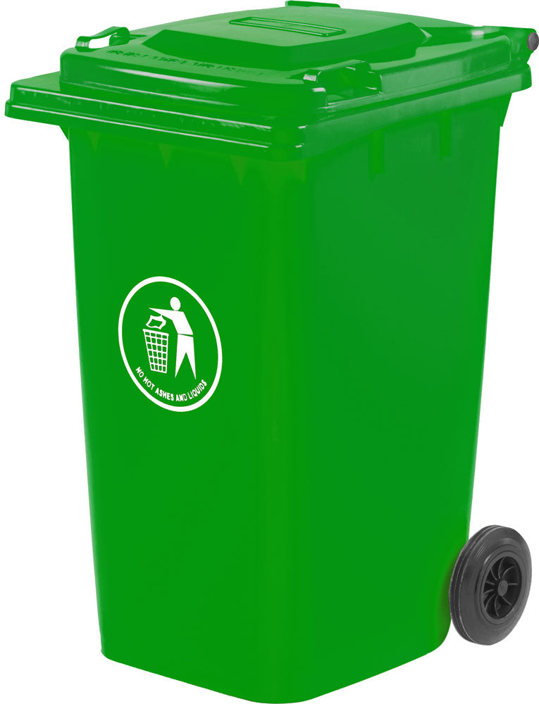 Wheeled Bin