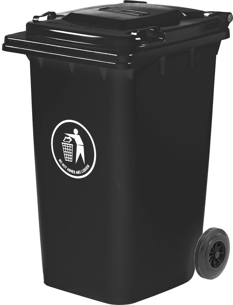 Wheeled Bin
