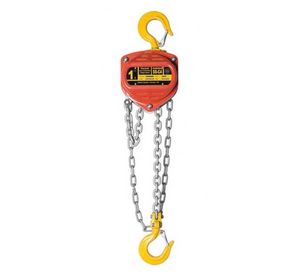 William Hackett Offshore Chain Hoist