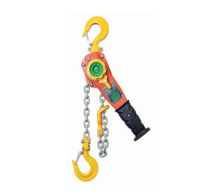 William Hackett SS-L5 QP (Quad Pawl) 800kg-15te Lever Hoist