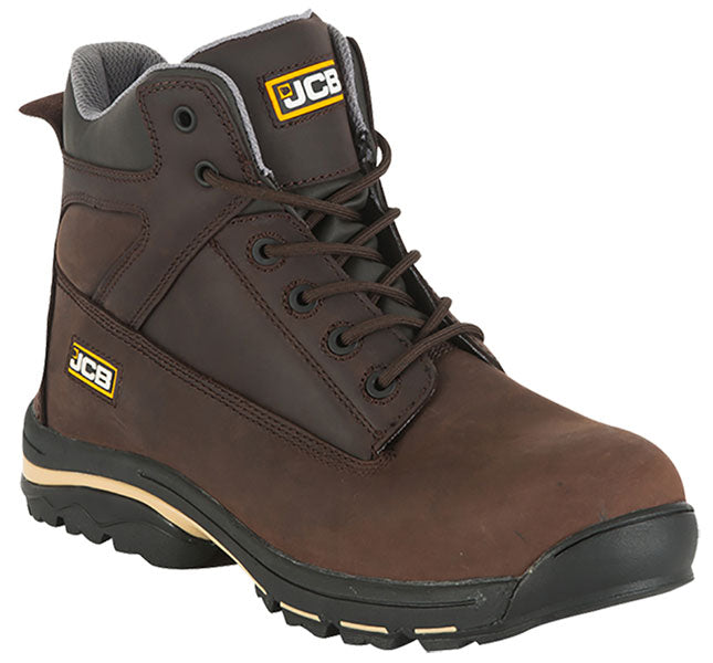 JCB Workmax Safety Boots