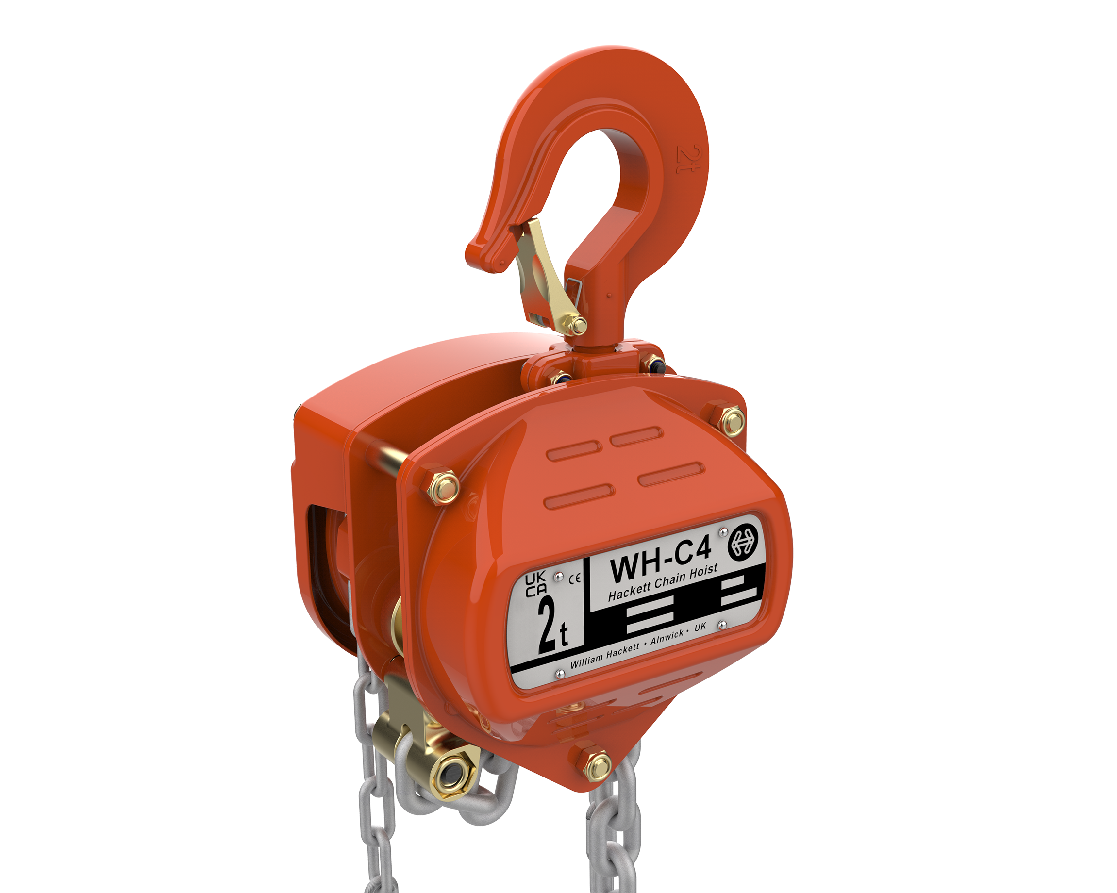 William Hackett C4 Chain Hoist