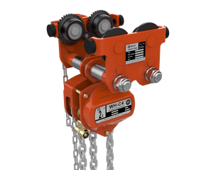 William Hackett C4 Combined Chain Hoist and Trolley