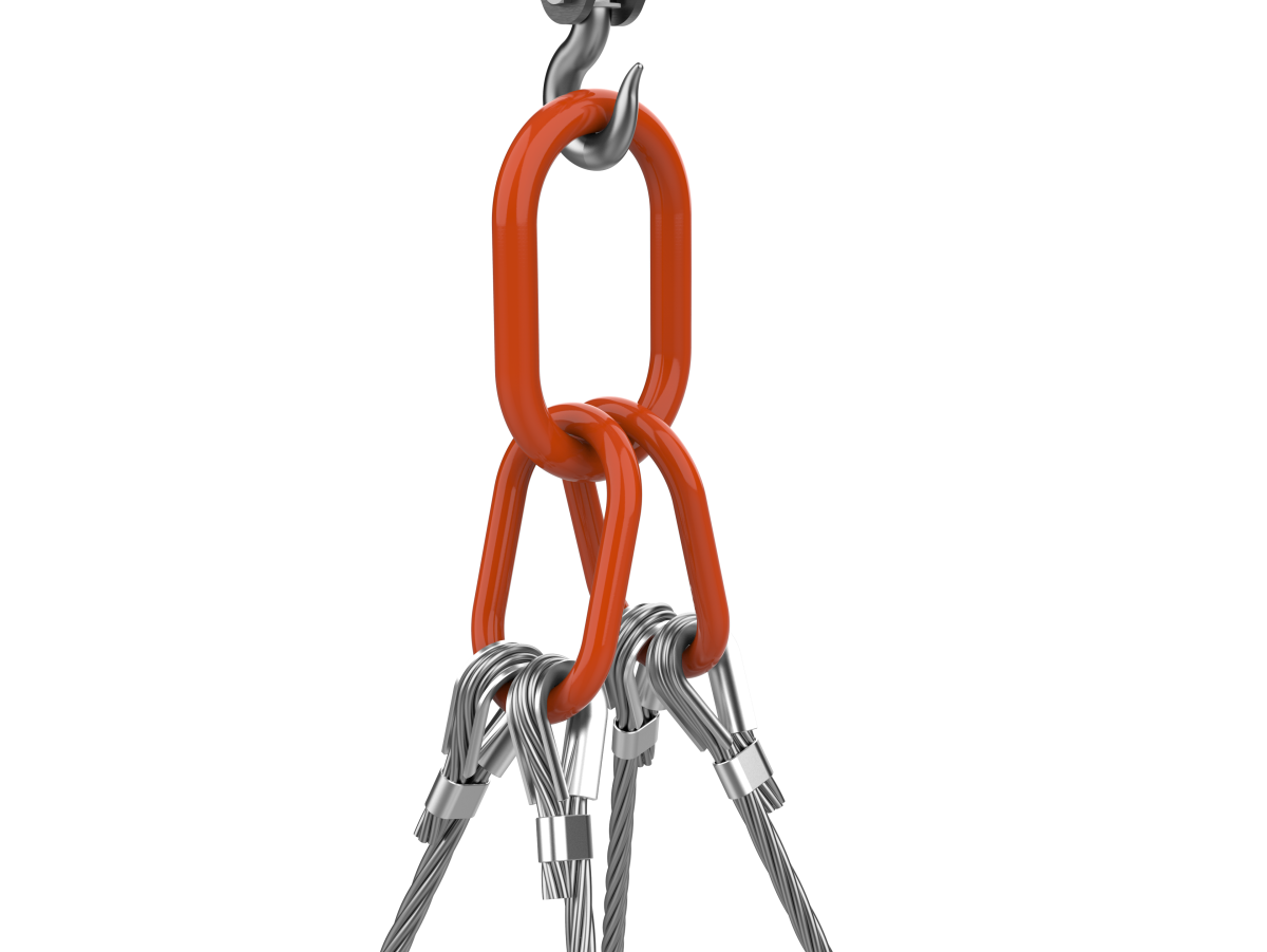 William Hackett HA OS+ Quad Assemblies