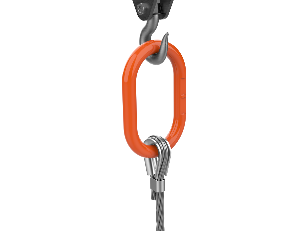 William Hackett HA Zinc Touch Master Links