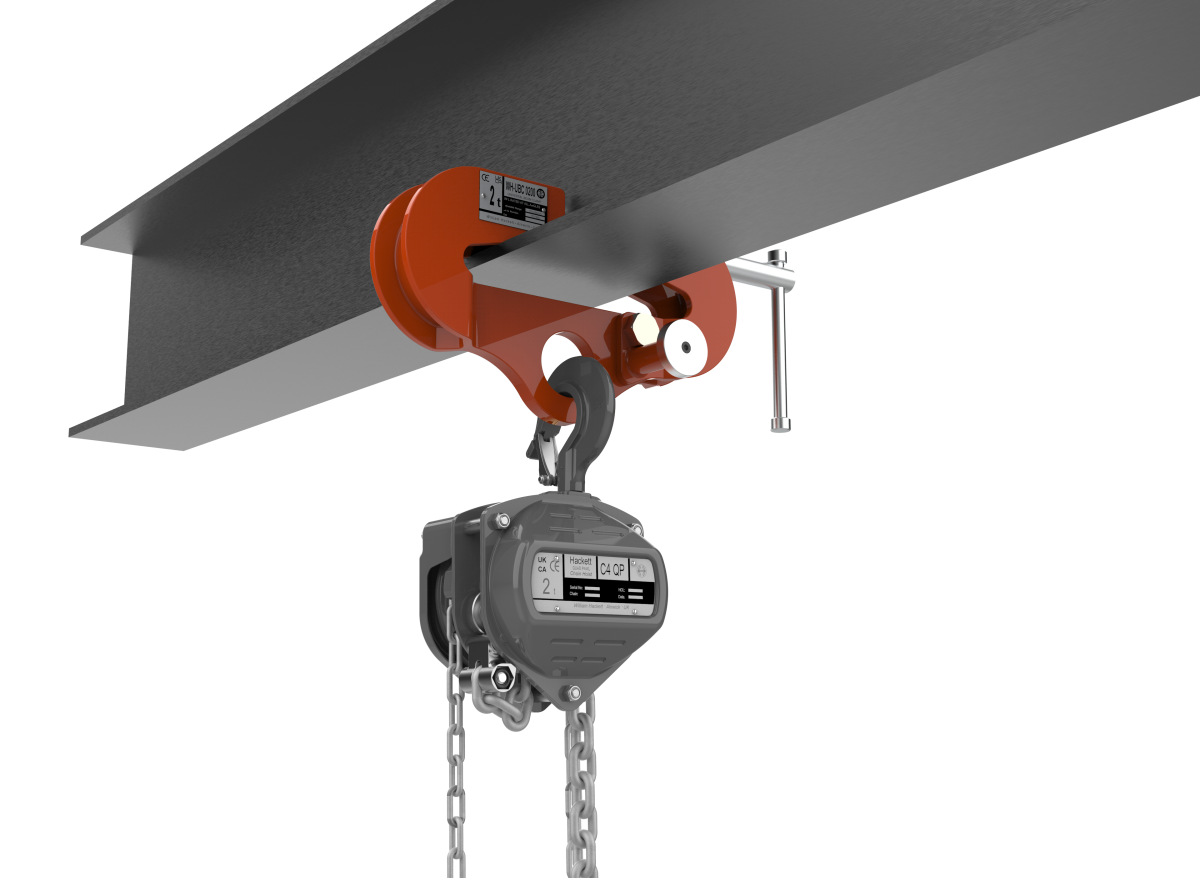 WH-UBC Universal Beam Clamp