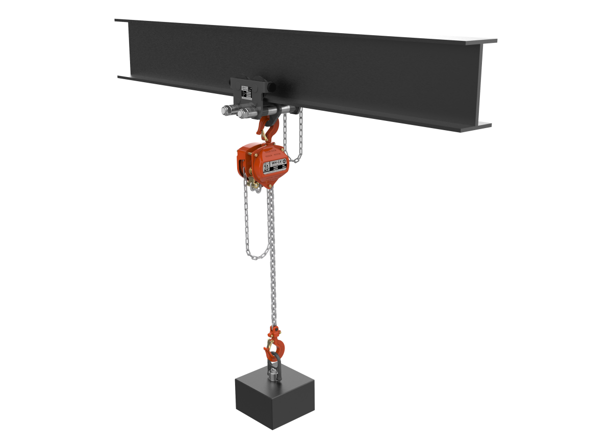 William Hackett C4 Chain Hoist