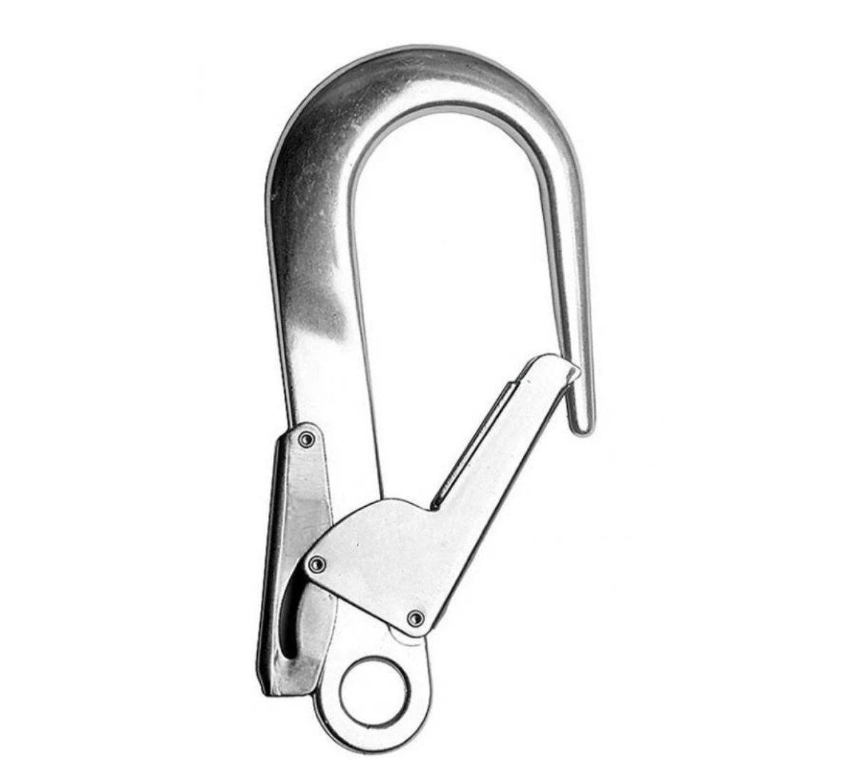 Yale CMHAZ023 Light Alloy snap hook 60mm twist lock