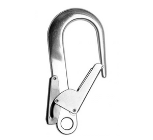 Yale CMHAZ023 Light Alloy snap hook 60mm twist lock