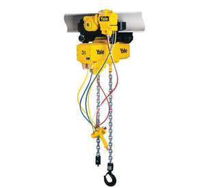 Yale CPA Heavy Duty Pneumatic Chain hoist