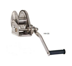 Yale HW-C/CS Spur Gear Drive Manual Wire Rope Winches