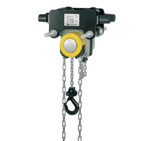 Yalelift 360 Integral Push Trolley Chain Hoist