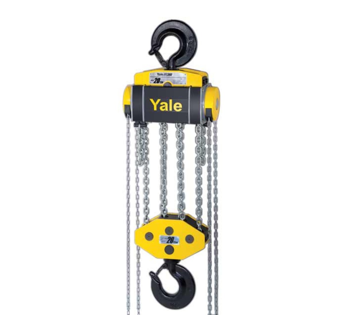 Yalelift 360 Manual Chain Hoist