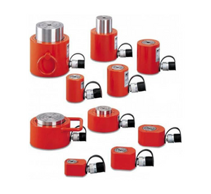 Yale Low Profile Hydraulic Cylinders- Single Acting