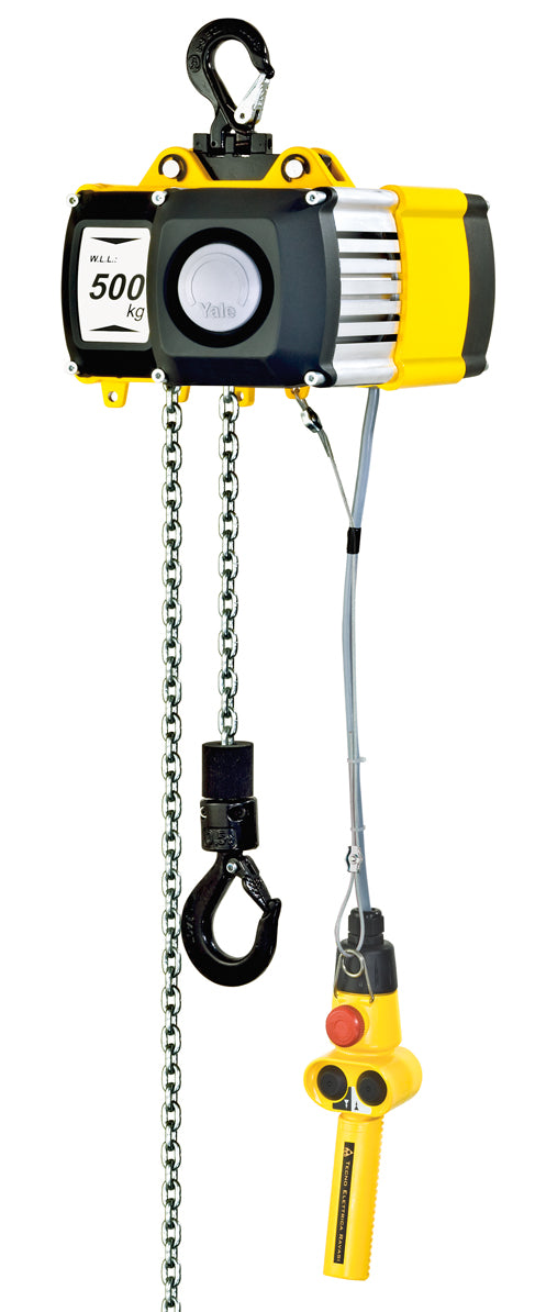 Yale CPV F 400v Electric Chain Hoist