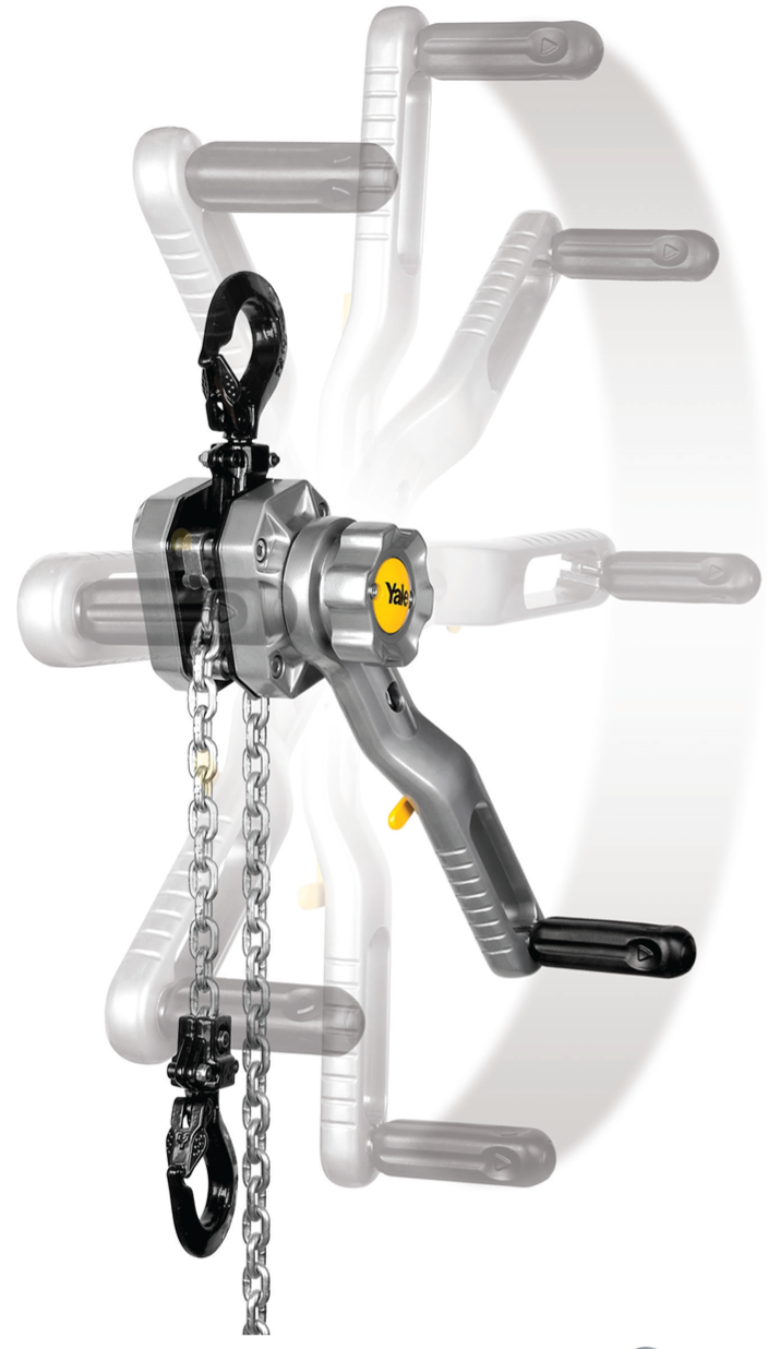 Yale ERGO 360 Ratchet Lever Hoist