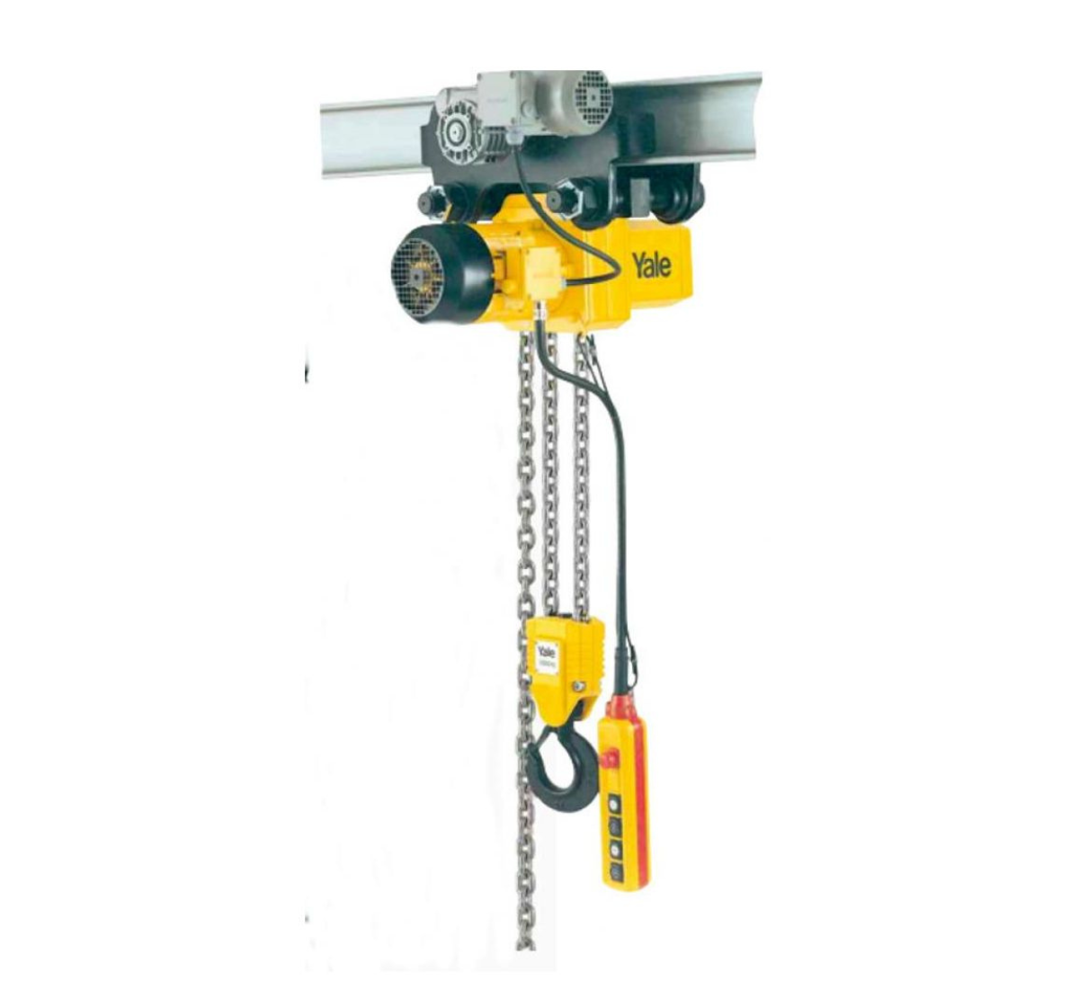 Yale CPE 400v Electric Chain Hoist