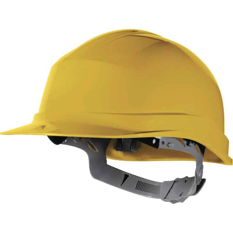 Delta Plus ZIRCON 1 Safety Helmet Manual Adjustment