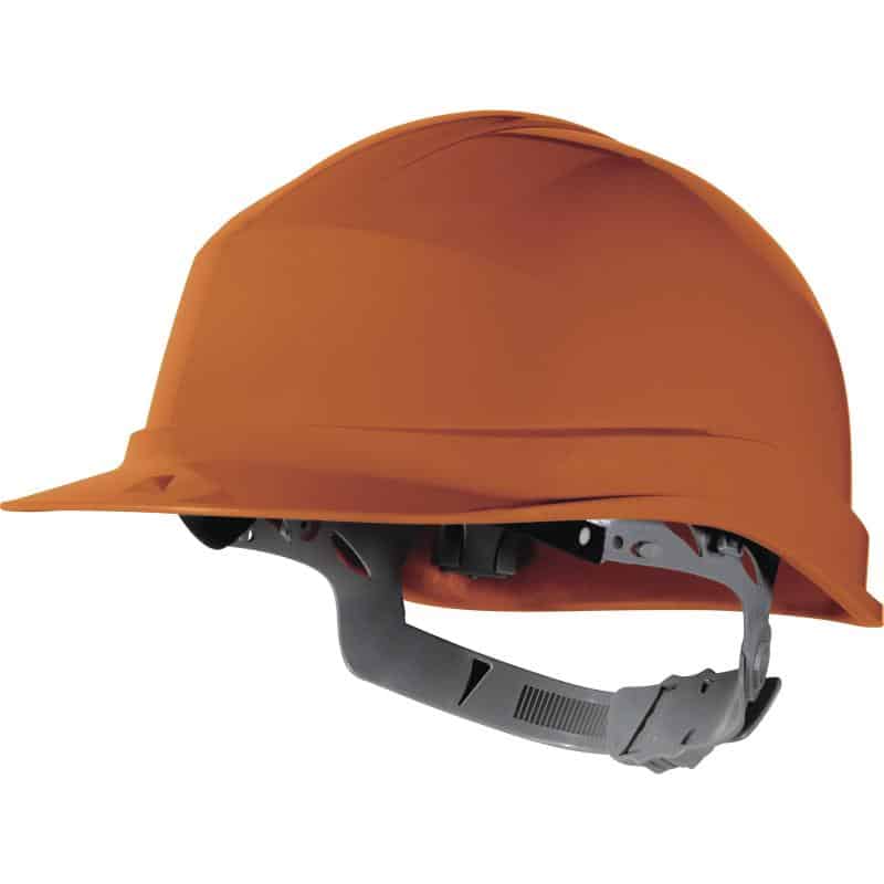 Delta Plus ZIRCON 1 Safety Helmet Manual Adjustment