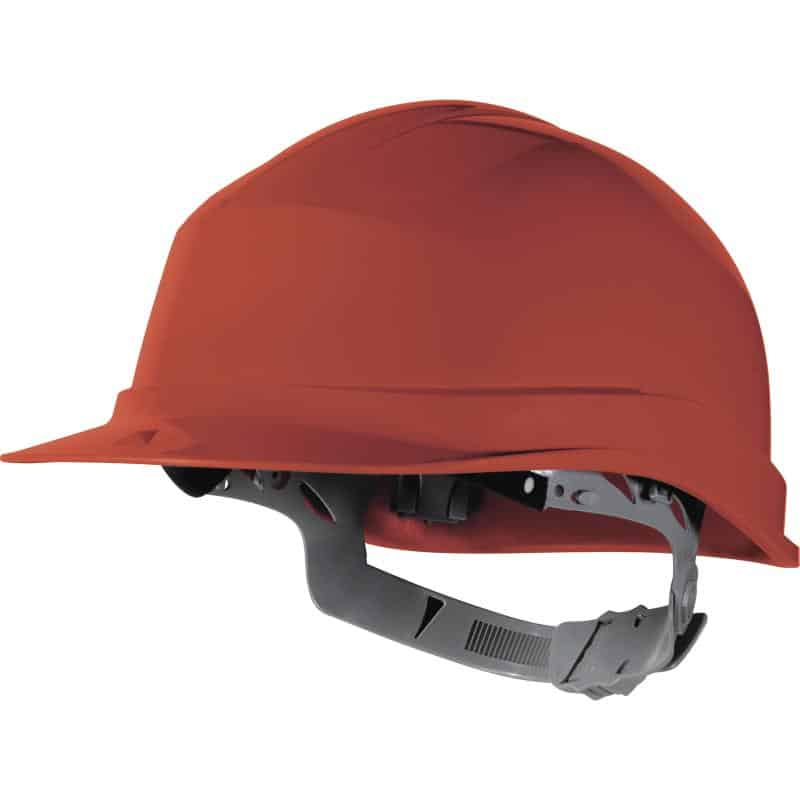 Delta Plus ZIRCON 1 Safety Helmet Manual Adjustment