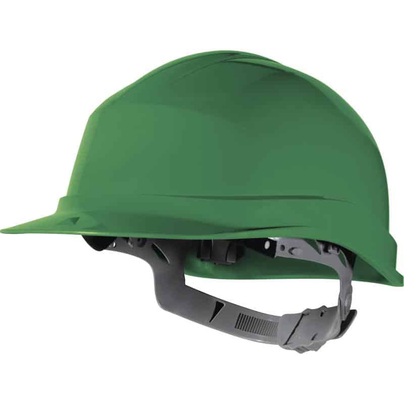 Delta Plus ZIRCON 1 Safety Helmet Manual Adjustment
