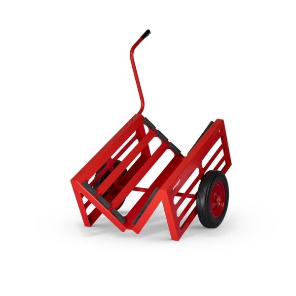 Armorgard V-Kart Mobile Trolley