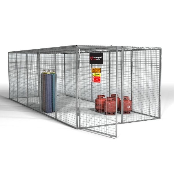 Armorgard Gorilla Gas Cage