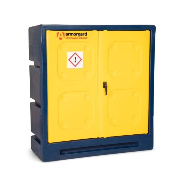 Armorgard ChemCube Chemicals Cabinet