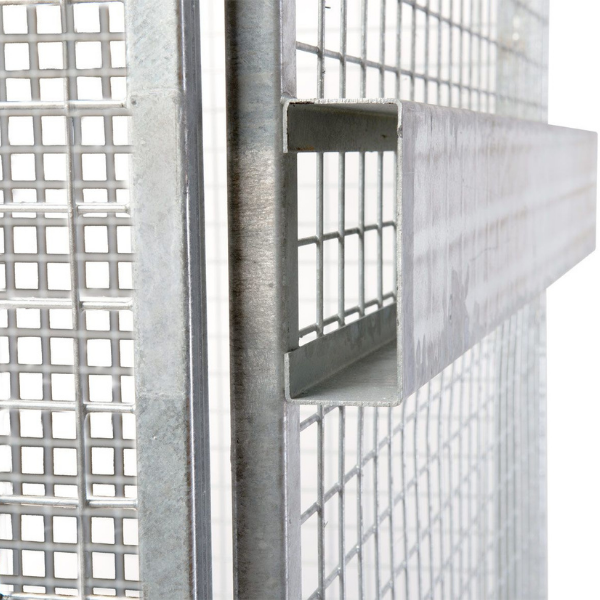 Armorgard TuffCage Mesh Gas Cylinder Storage Unit