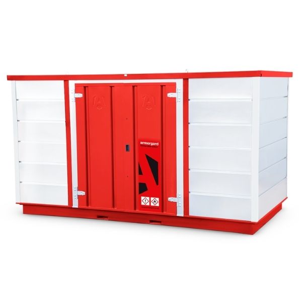 Armorgard Forma-Stor COSHH Flat-Packed Storage Unit
