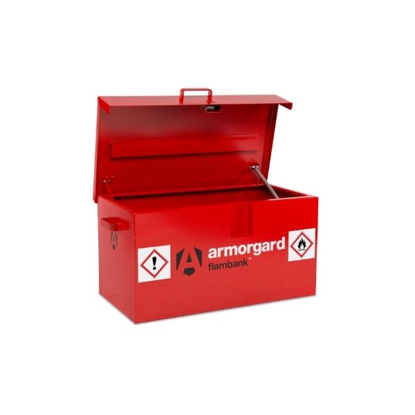 Armorgard FlamBank Hazardous Chemicals Storage Vault
