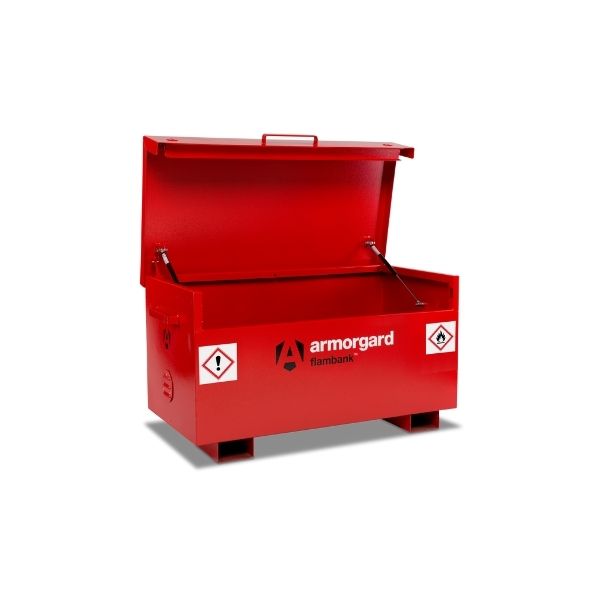 Armorgard FlamBank Hazardous Chemicals Storage Vault