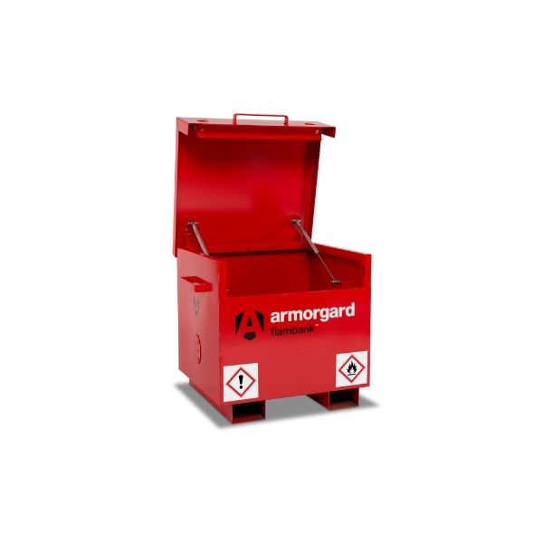 Armorgard FlamBank Hazardous Chemicals Storage Vault