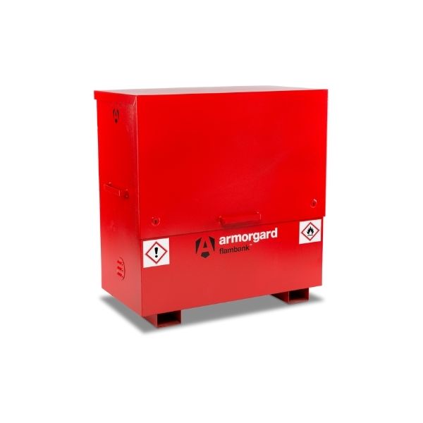 Armorgard FlamBank Hazardous Chemicals Storage Vault